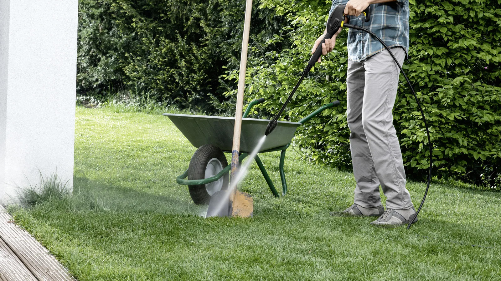 高壓清洗泵清洗質(zhì)量好在哪里？